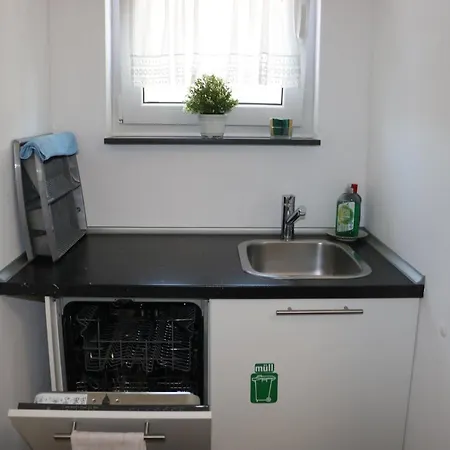In Near The Airport/fair Herberg *