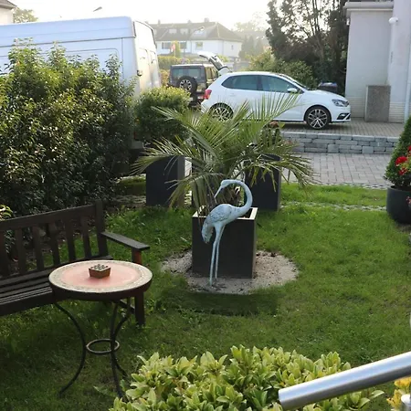 In Near The Airport/fair * Dusseldorf