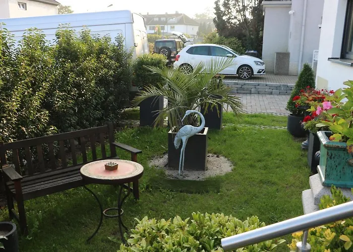 In Near The Airport/fair * Dusseldorf