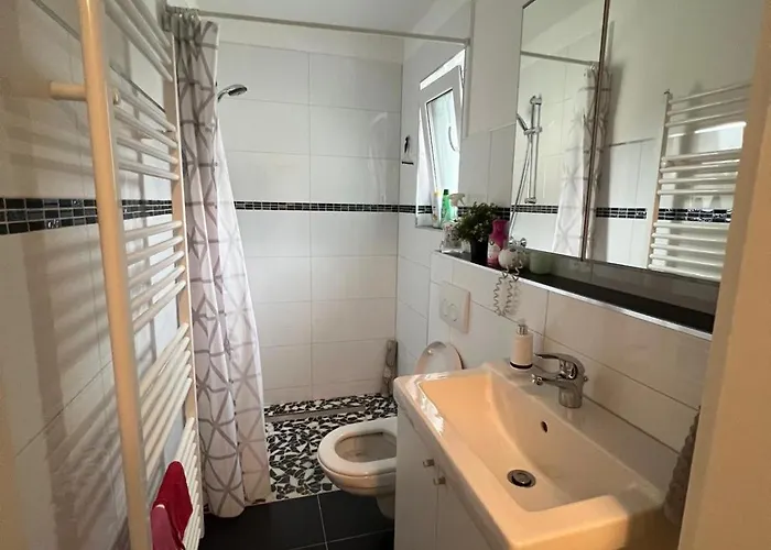 In Near The Airport/fair Inn Dusseldorf