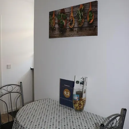 In Near The Airport/fair Locanda